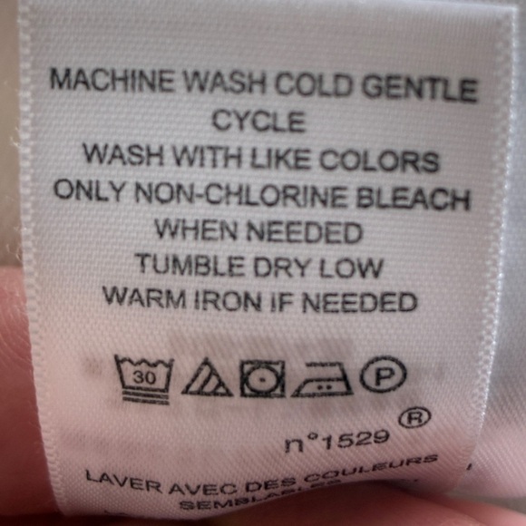 Polo Ralph Lauren The Varick Slim Straight White Jeans 30 X 30 - Picture 8 of 12